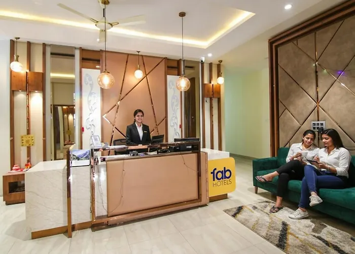 Fabhotel K9 Regency