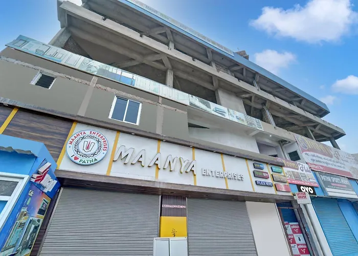 Hotel O Marina Inn
