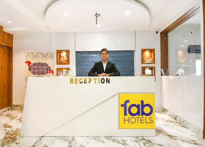 Fabhotel Prime The Golden Plaza - Nr Tarapith Temple