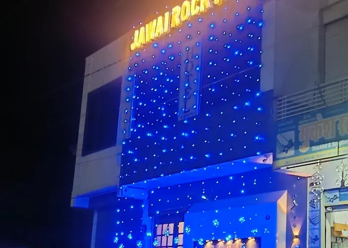 Jawai Rock Hotel