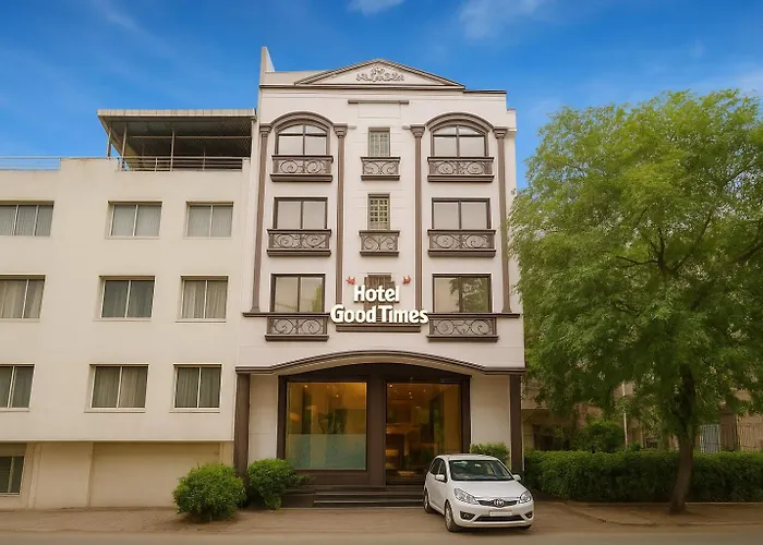 Hotel Good Times - Budget Friendly,Great Location,Value Stay