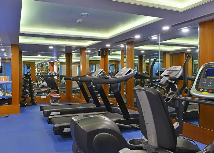 Nirwana Hometel Jaipur- A Sarovar Hotel