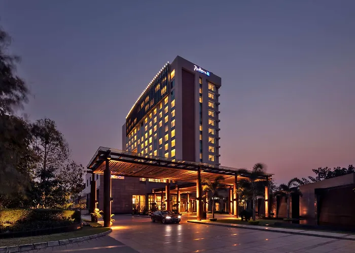 Radisson Blu Hotel Guwahati