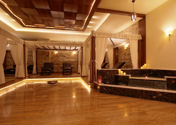 Radisson Blu Plaza Hotel Mysore