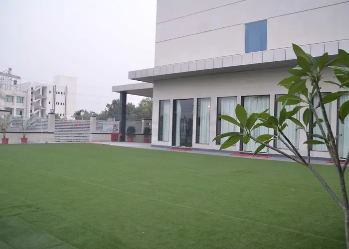 Hotel Marigold Jaipur