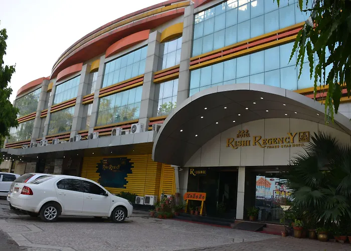 Hotel Rishi Regency