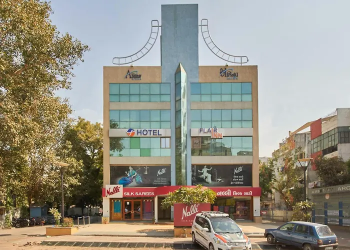 Hotel Flair Inn Ahmedabad