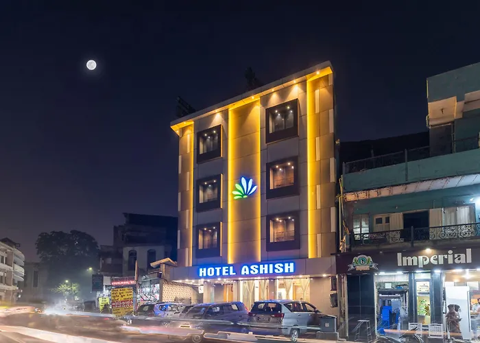 Hotel Ashish