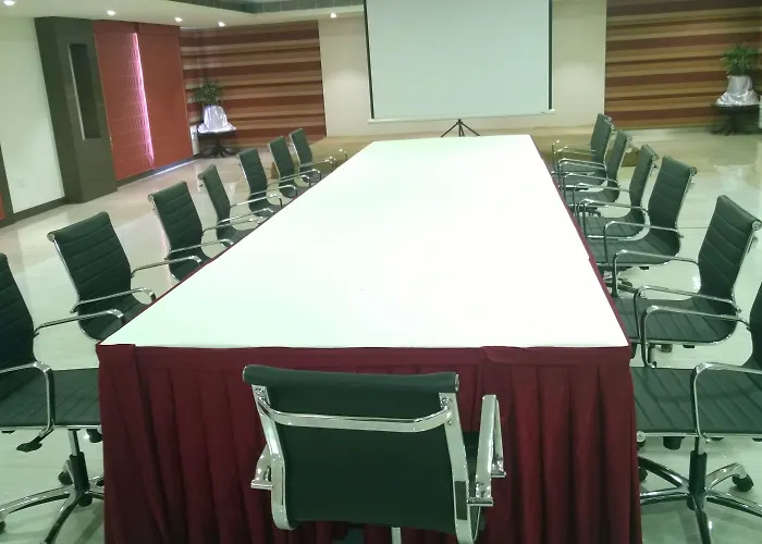 Regency Tiruttani By Grt Hotels