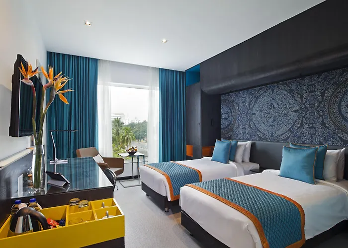 Zone By The Park Coimbatore