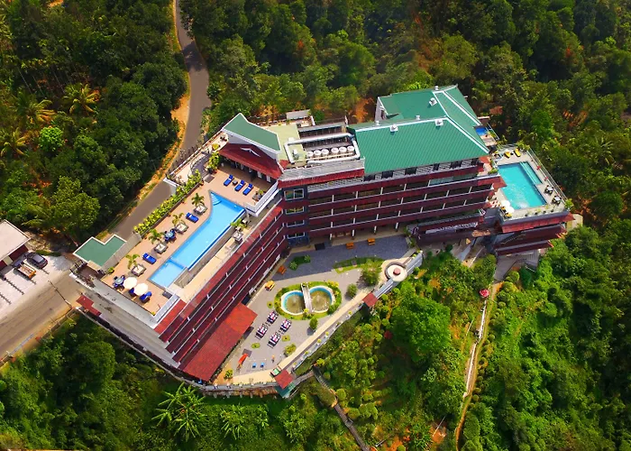 The Panoramic Getaway