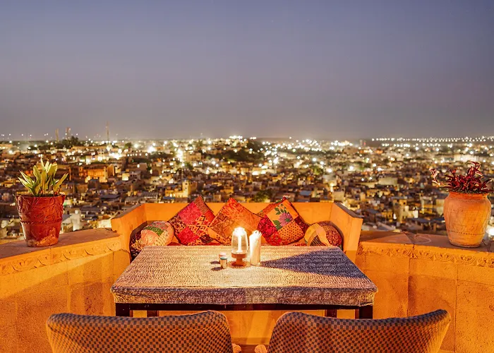Hotel Garh Jaisal Haveli