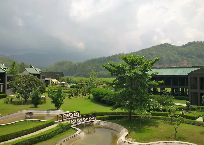 Namah Resort Jim Corbett, A Member Of Radisson Individuals