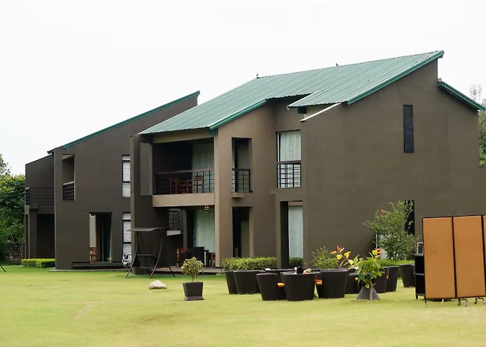 Namah Resort Jim Corbett, A Member Of Radisson Individuals