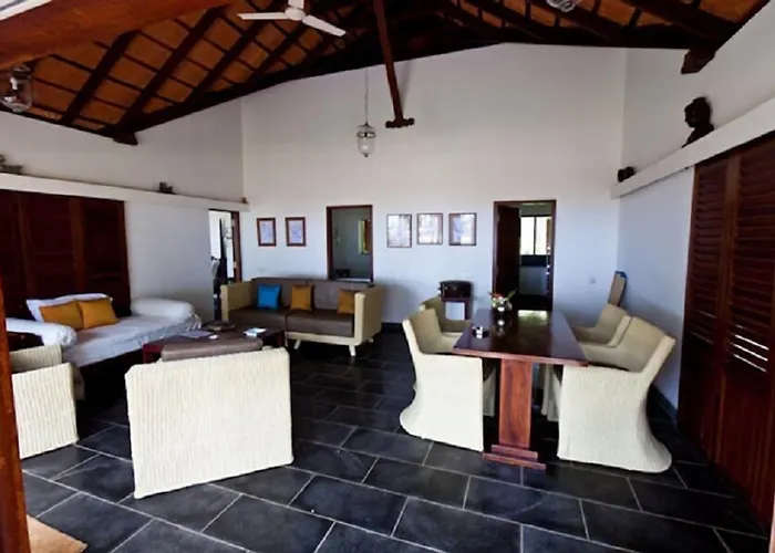 Canaan Beach Resort