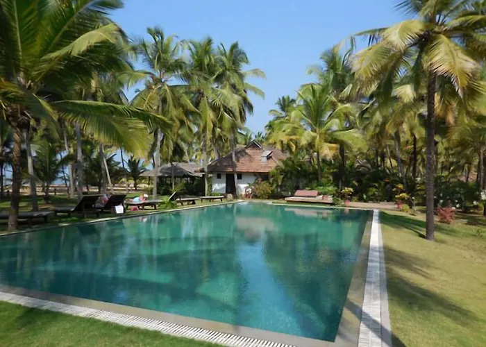 Canaan Beach Resort