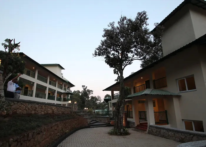 Club Mahindra Mount Serene, Munnar
