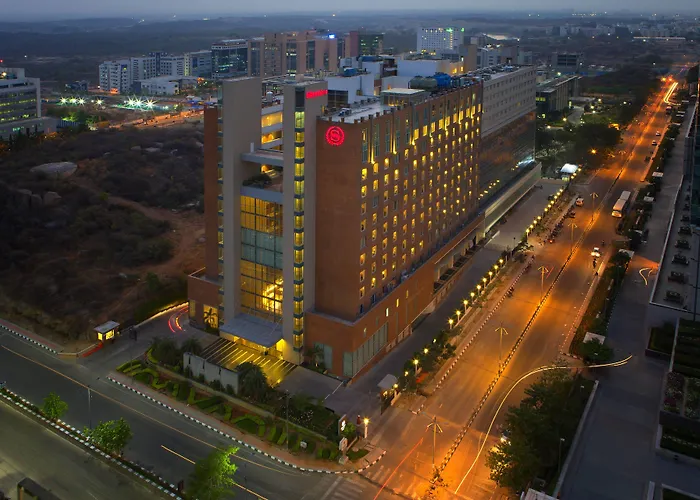 Sheraton Hyderabad Hotel