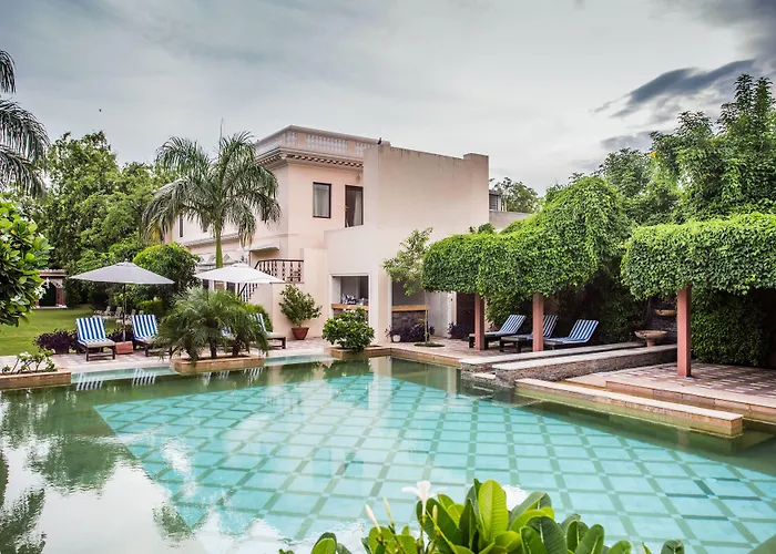 Royal Heritage Haveli - By Leisure Hotels
