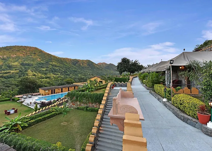 Kumbhalgarh Safari Camp By Trulyy