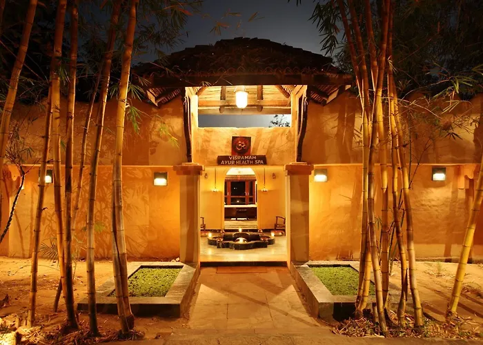 Tuli Tiger Resort