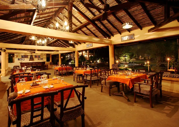 Tuli Tiger Resort