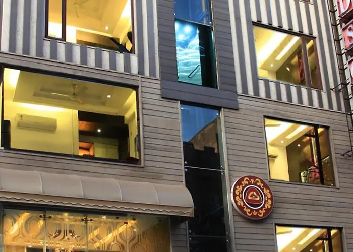 Hotel Gold Souk - Karol Bagh