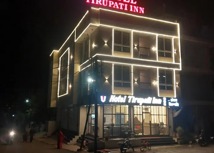 Hotel Tirupati Inn