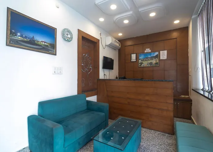 Hotel Parth Inn
