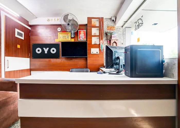 Hotel O Saraswati Resort