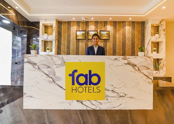 Fabhotel Jp - Nr Sataragachhi Railway Station