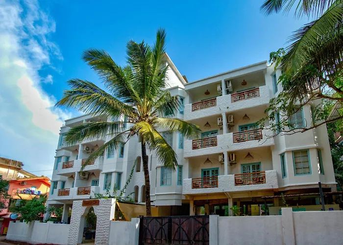 Hotel Pajaros Blu Calangute