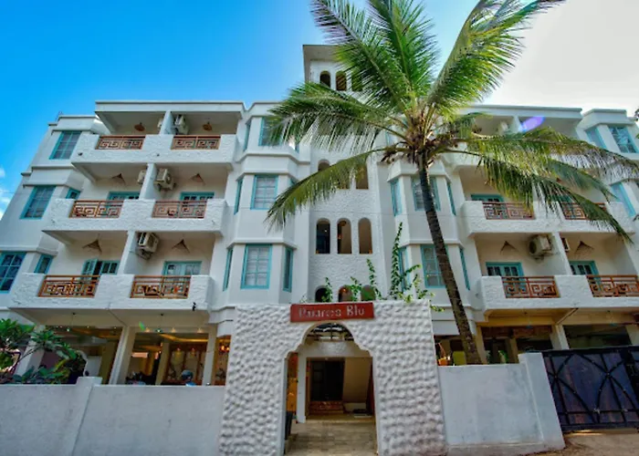 Hotel Pajaros Blu Calangute
