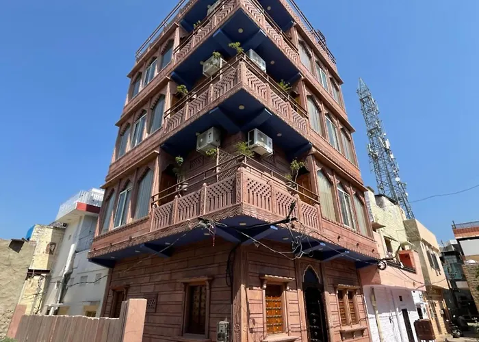 The Raj Heritage