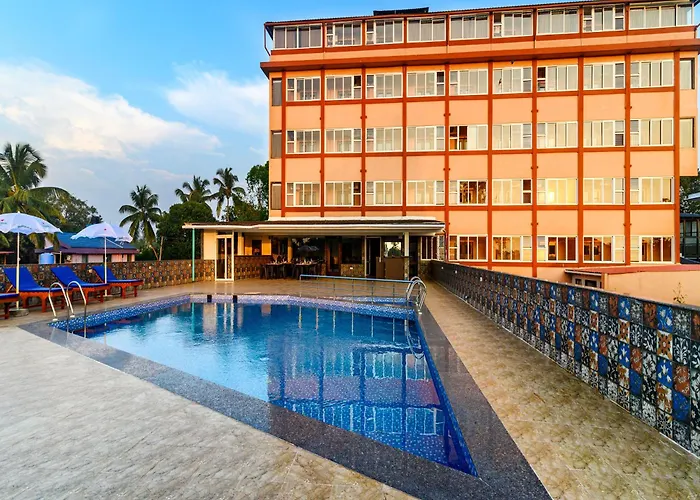 Nazri The Verda Hotel, Arambol