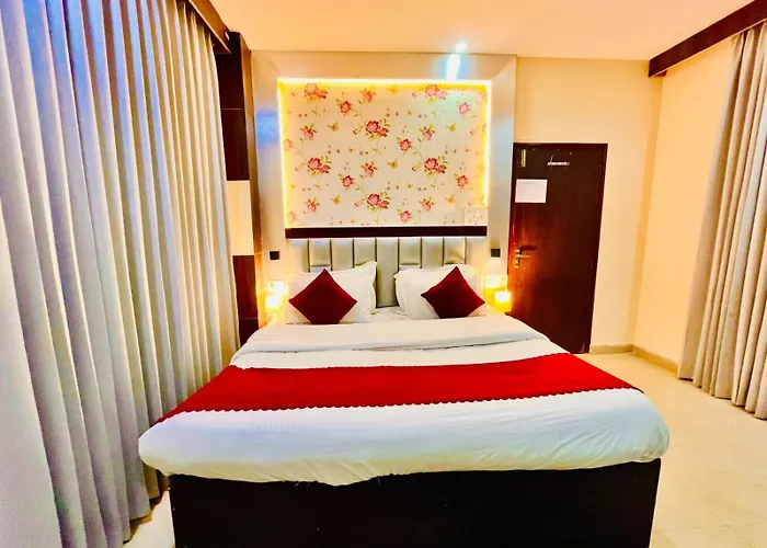 Hotel Ramawati, A Luxury Hotel & Resort, Haridwar