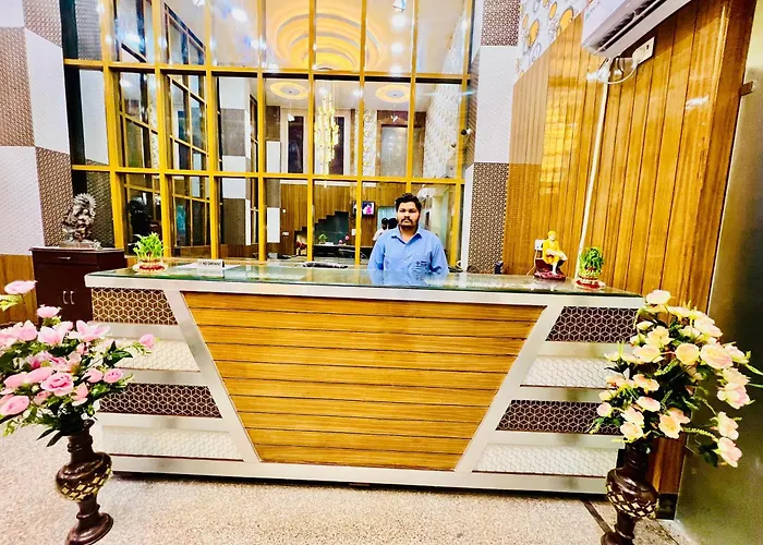 Hotel Ramawati, A Luxury Hotel & Resort, Haridwar