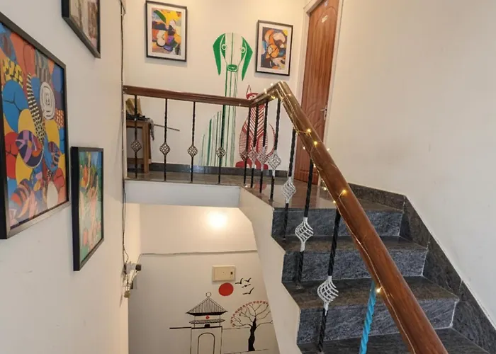 The Sheltor - Backpackers Hostel