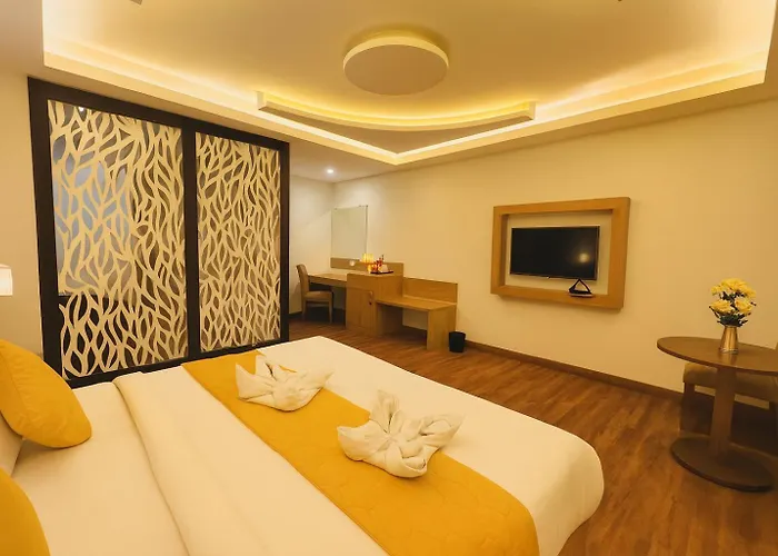 The Yeasel Continental Gangtok