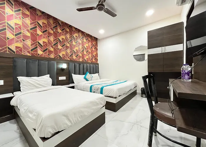 Hotel Gs Grand Amritsar