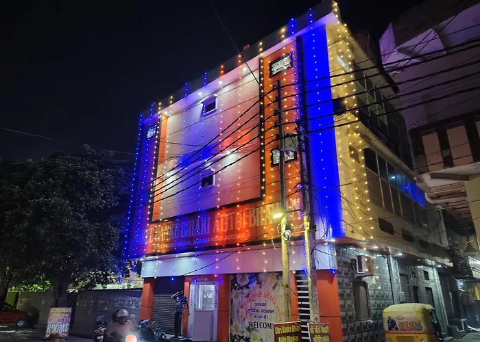 Shree Bankey Bihari Atithi Bhawan