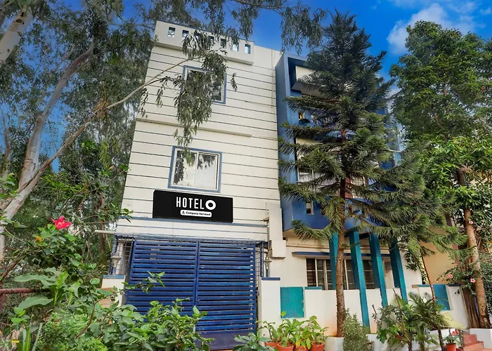 Hotel O Kogilu Bus Terminal Formerly Peaceful Stay