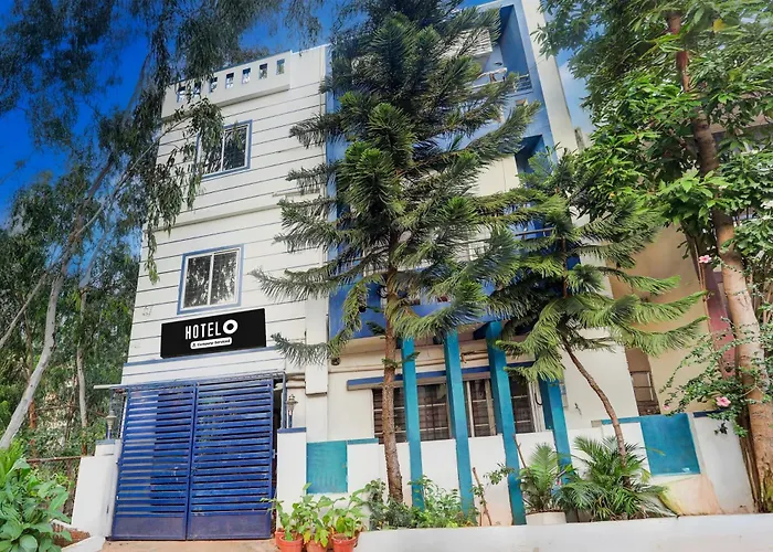 Hotel O Kogilu Bus Terminal Formerly Peaceful Stay