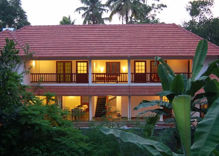 The Villa Romantica
