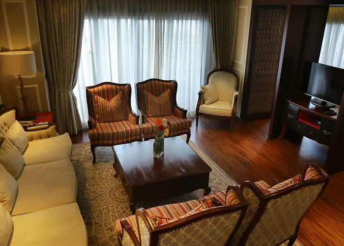 Fragrant Nature Kochi - A Five Star Classified Hotel