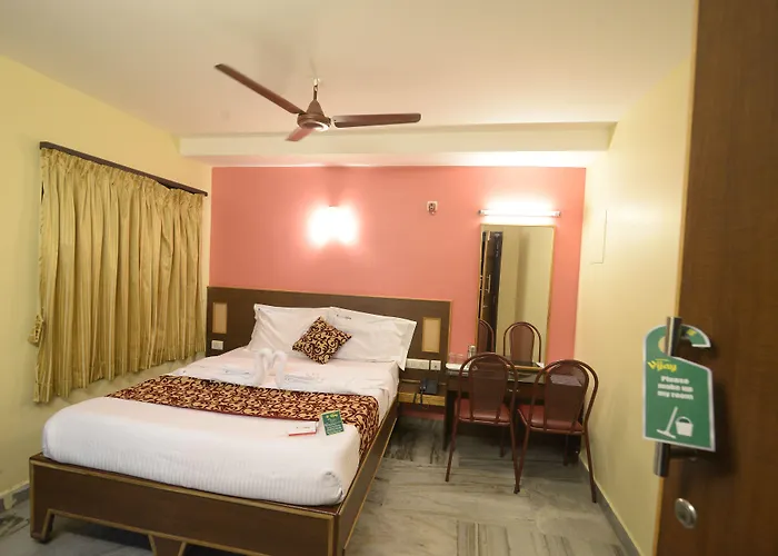 Hotel Vijay Madurai