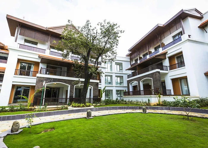 Rhythm Lonavala - An All Suite Resort
