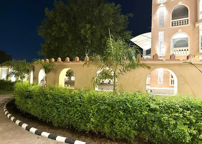 Rambagh Resort Gwalior