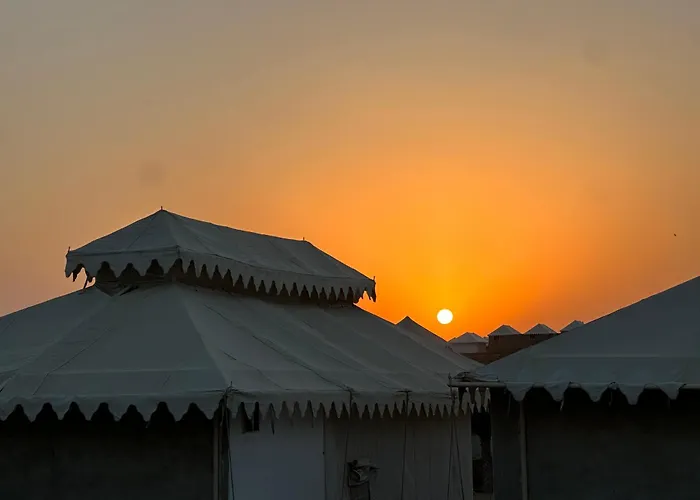 Desert Heritage Jaisalmer Camps & Resort