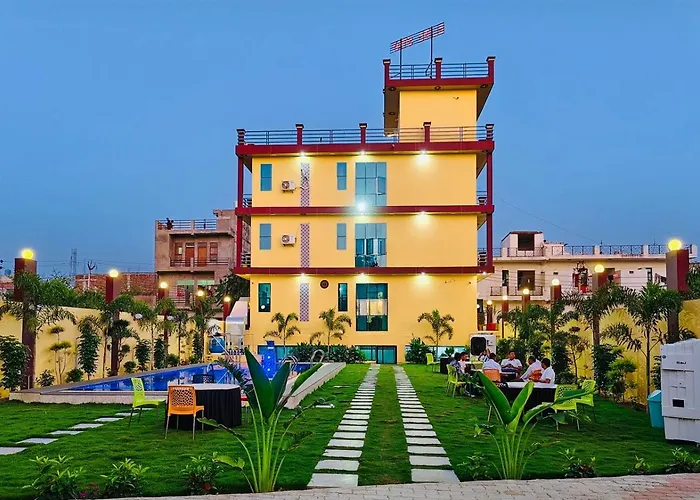 Elite Stay Hotel And Resort
